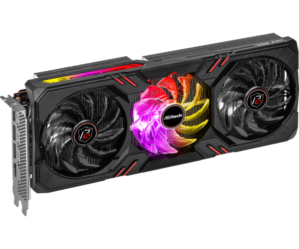 ASROCK INTEL ARC A770 PGD 8GO - Image 4
