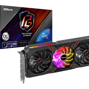 ASROCK INTEL ARC A770 PGD 8GO