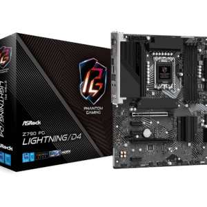 ASROCK Z790 PG LIGHTNING DDR4