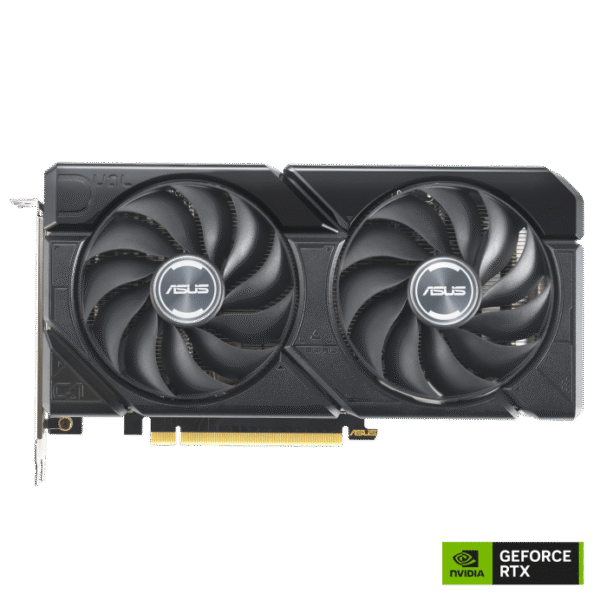 ASUS RTX 4060 EVO 8GB OC 2 FAN DUAL-RTX4060-O8G-EVO