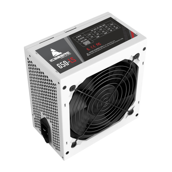 ICEBERG 650W LS650 WHITE