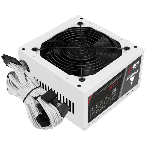 ICEBERG 650W LS650 WHITE - Image 3