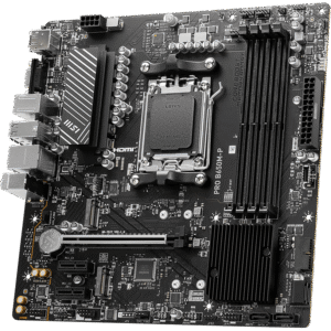 MSI PRO B650M-P DDR5