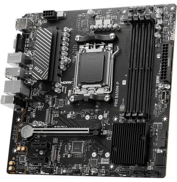 MSI PRO B650M-P DDR5