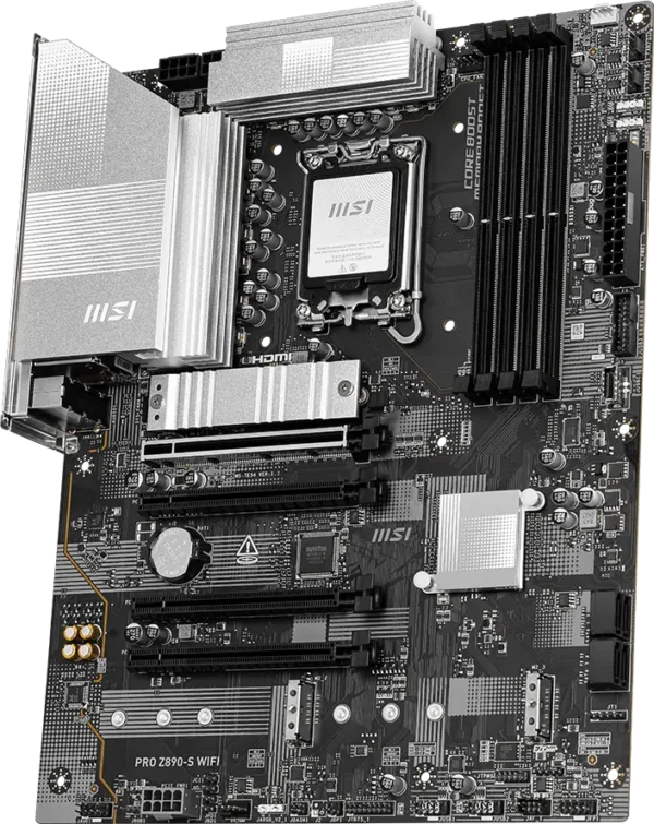 MSI PRO Z890-S WIFI