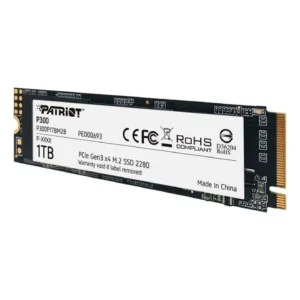 PATRIOT SSD 1TB P320 PCIe 3.0 3000/2200MB/s