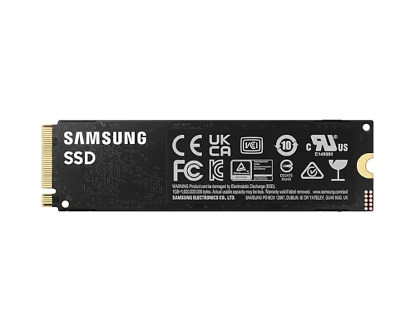 SAMSUNG 1TB 990 PRO NVME 7450/6900MBps PCIE 4.0 - Image 2
