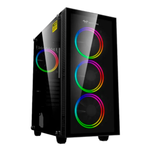 WATTANA OBRUKS- 4 FAN 120MM ARGB