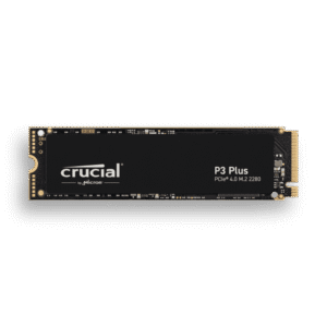DISCO SSD CRUCIAL P3 PLUS 500 GB M.2 NVME(PCIe)