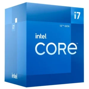 PROCESADOR INTEL CORE i7 12700KF