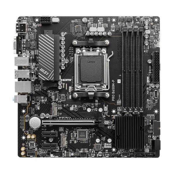 BOARD MSI PRO B760M-P DDR5