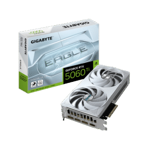 TARJETA GIGABYTE EAGLE RTX 5060TI OC 16GB ICE