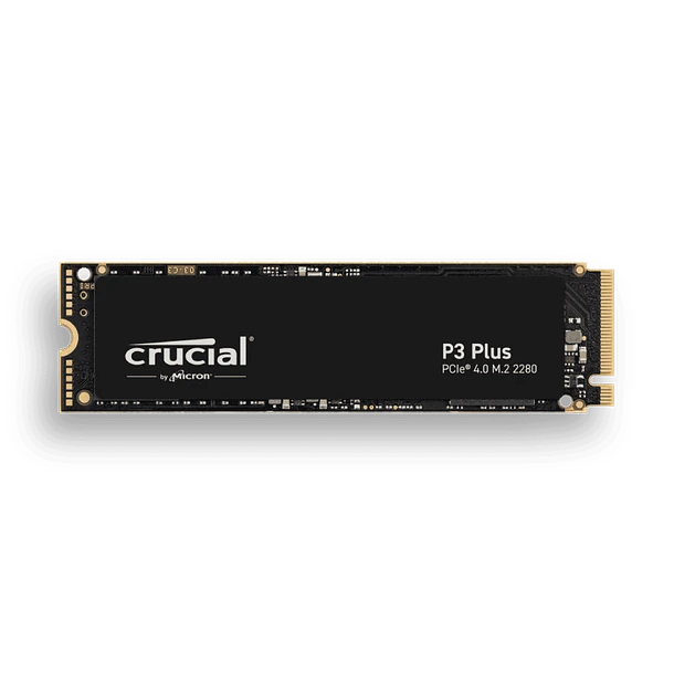 DISCO SSD CRUCIAL P3 PLUS 1000 GB M.2 NVME(PCIe)