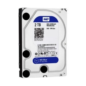Disco Duro HDD Western Digital Blue 2TB