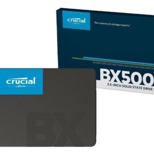 DISCO SSD CRUCIAL BX500 240 GB SATA 2.5"