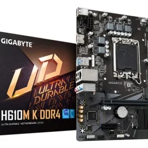 BOARD GIGABYTE H610M-H