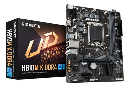 BOARD GIGABYTE H610M-H