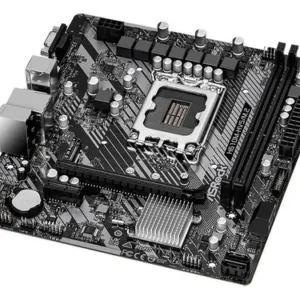 BOARD ASROCK H610M H2/M.2