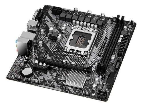 BOARD ASROCK H610M H2/M.2