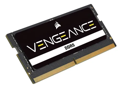 MEMORIA CORSAIR DDR5 4800MHZ SODIMM 16GB