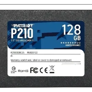 DISCO SSD PATRIOT 128 GB SATA 2.5"