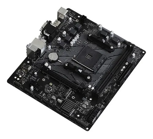 BOARD ASROCK B550M-HDV