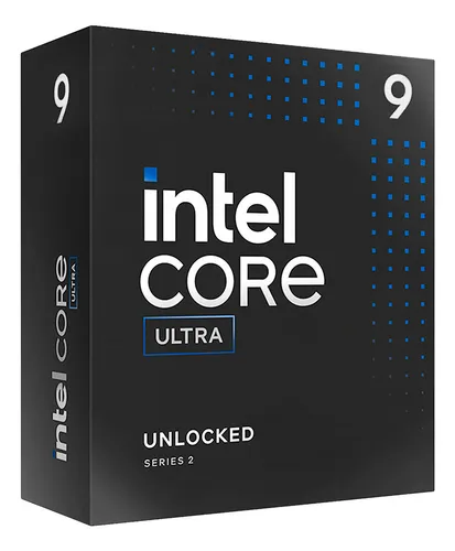 PROCESADOR INTEL CORE ULTRA 9 285K