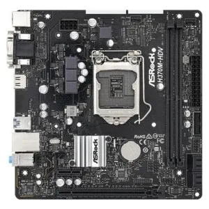 BOARD ASROCK H370M-HDV