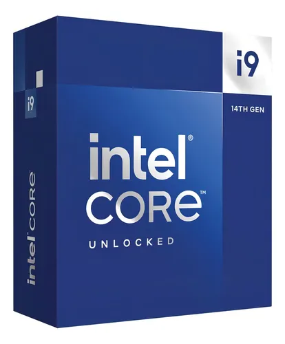 PROCESADOR INTEL CORE i9 14900K