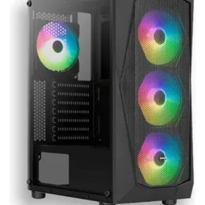 CHASIS AEROCOOL FALCON 4 FANS RGB