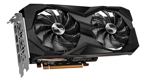 TARJETA ASROCK RX 6600 CHALLENGER 8GB