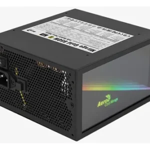 AEROCOOL MIRAGE 850W 80 PLUS GOLD FULL MODULAR RGB