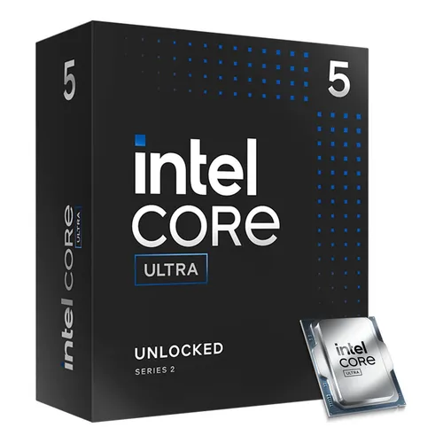 PROCESADOR INTEL CORE ULTRA 5 245K