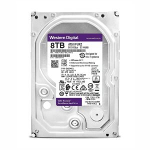 Disco Duro HDD Western Digital Purple 8TB
