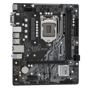 BOARD ASROCK H510M-HDV/M.2 SE