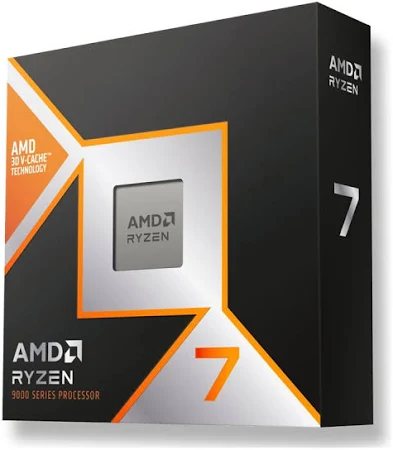 PROCESADOR RYZEN 7 9800X3D
