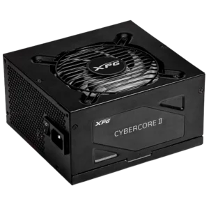 XPG CYBERCORE 1000W 80 PLUS PLATINUM MODULAR