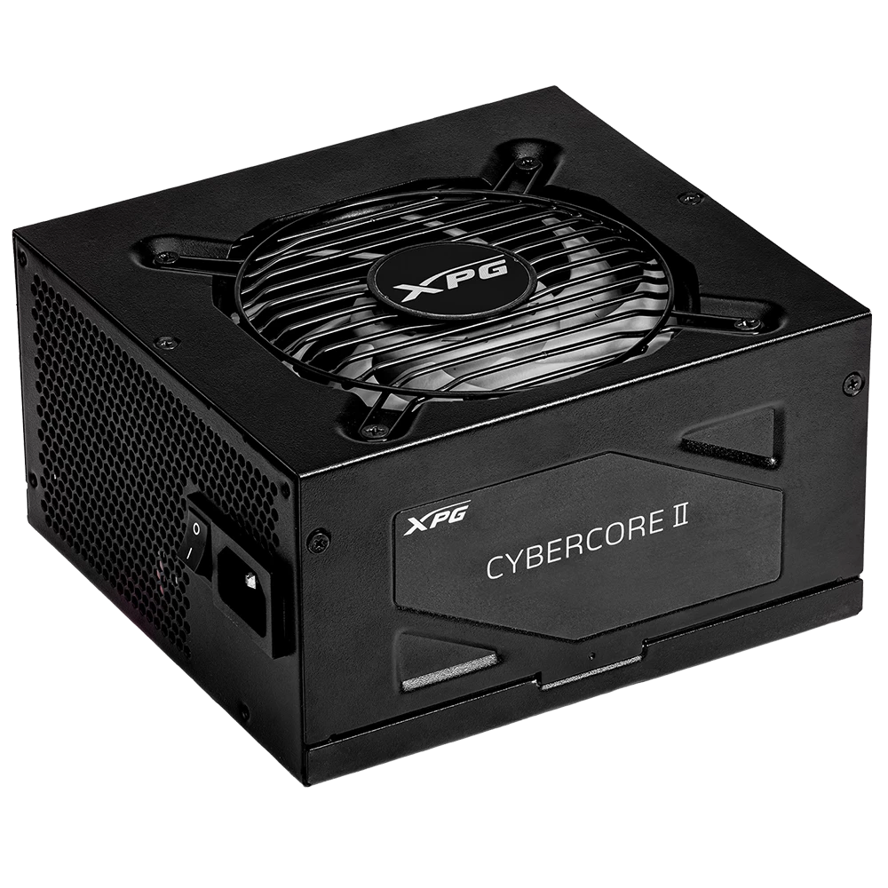 XPG CYBERCORE 1000W 80 PLUS PLATINUM MODULAR