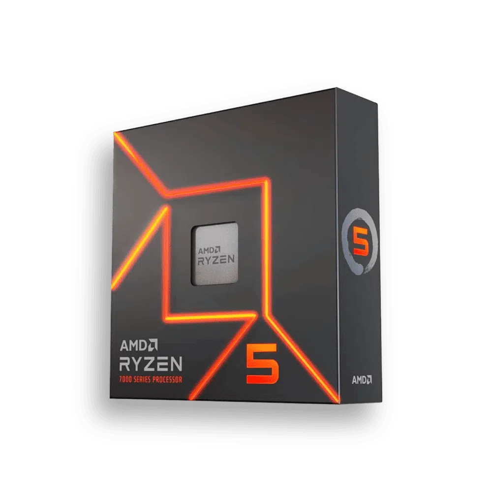 PROCESADOR AMD RYZEN 5 7600X
