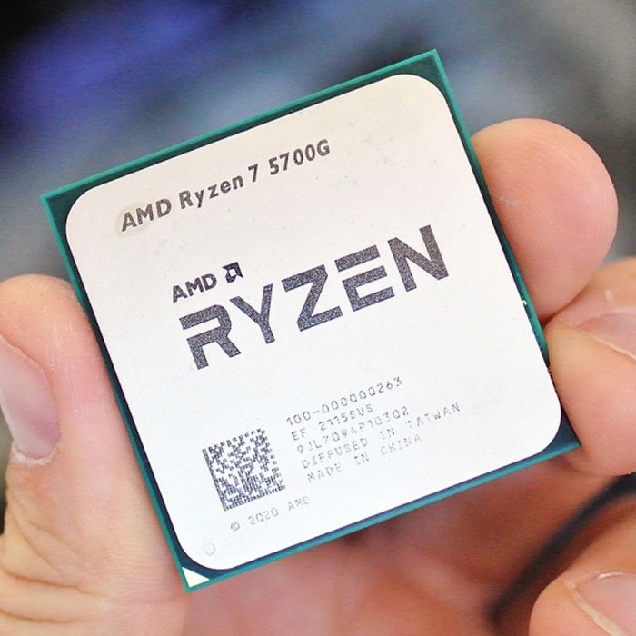 PROCESADOR AMD RYZEN 7 5700G - Image 2