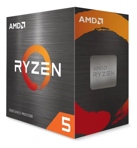 PROCESADOR AMD RYZEN 5 5500