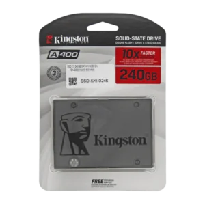 DISCO SSD KINGSTON A400 240 GB SATA 2.5"