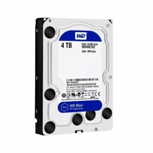 Disco Duro HDD Western Digital Blue 4TB