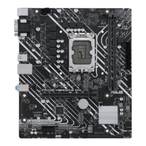 BOARD  ASUS PRIME H610M-E D4