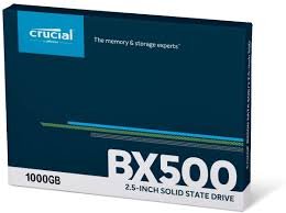 DISCO SSD CRUCIAL BX500 1000 GB SATA 2.5"