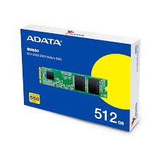DISCO SSD ADATA SU650 512 GB M.2 SATA