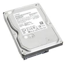Disco Duro HDD Toshiba 1TB
