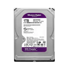 Disco Duro HDD Western Digital Purple 1TB