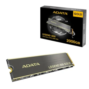 DISCO SSD ADATA LEGEND 800 1000 GB M.2 NVME(PCIe)