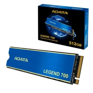 DISCO SSD ADATA LEGEND 700 512 GB M.2 NVME(PCIe)